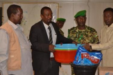 L’AMISOM reste préoccupée par le bien- être du peuple somalien