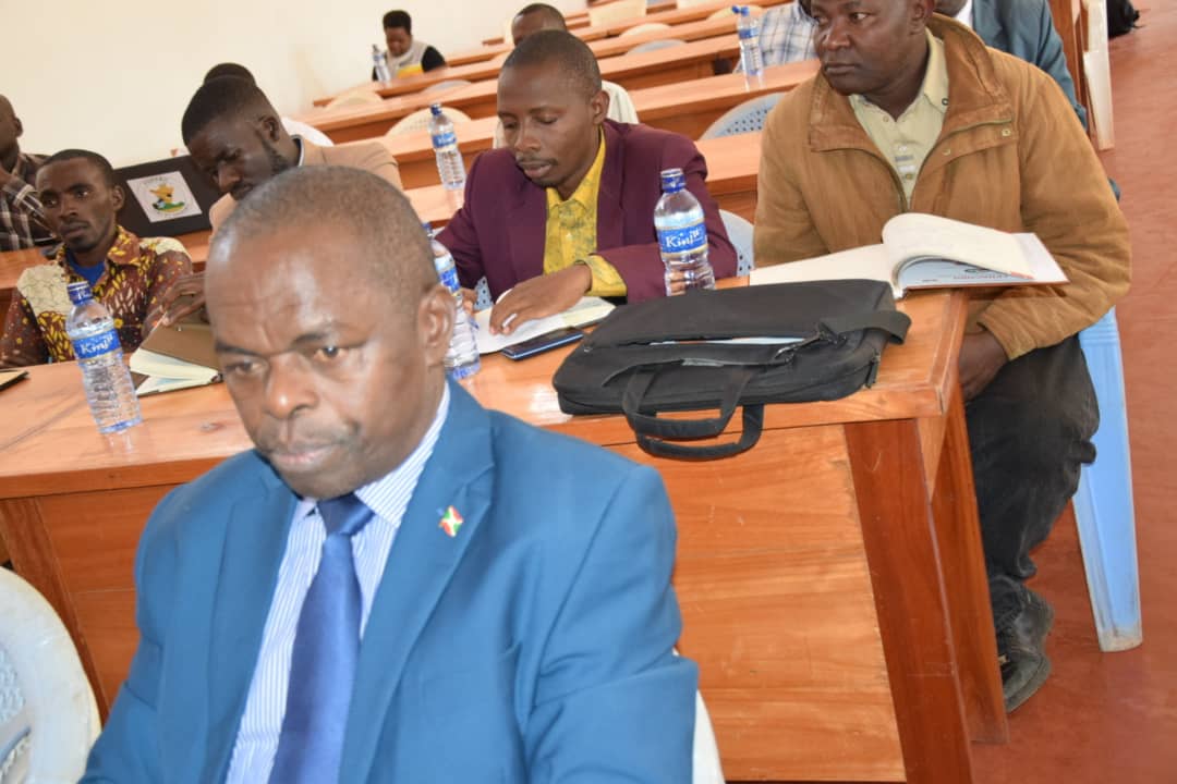 Burundi : Atelier sur l'Agence Nationale de Gestion du Stock de Sécurité Alimentaire organisé à Makamba
