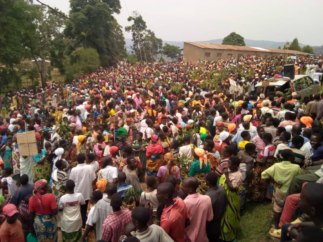 Burundi:Un recensement général a l'horizon 2022