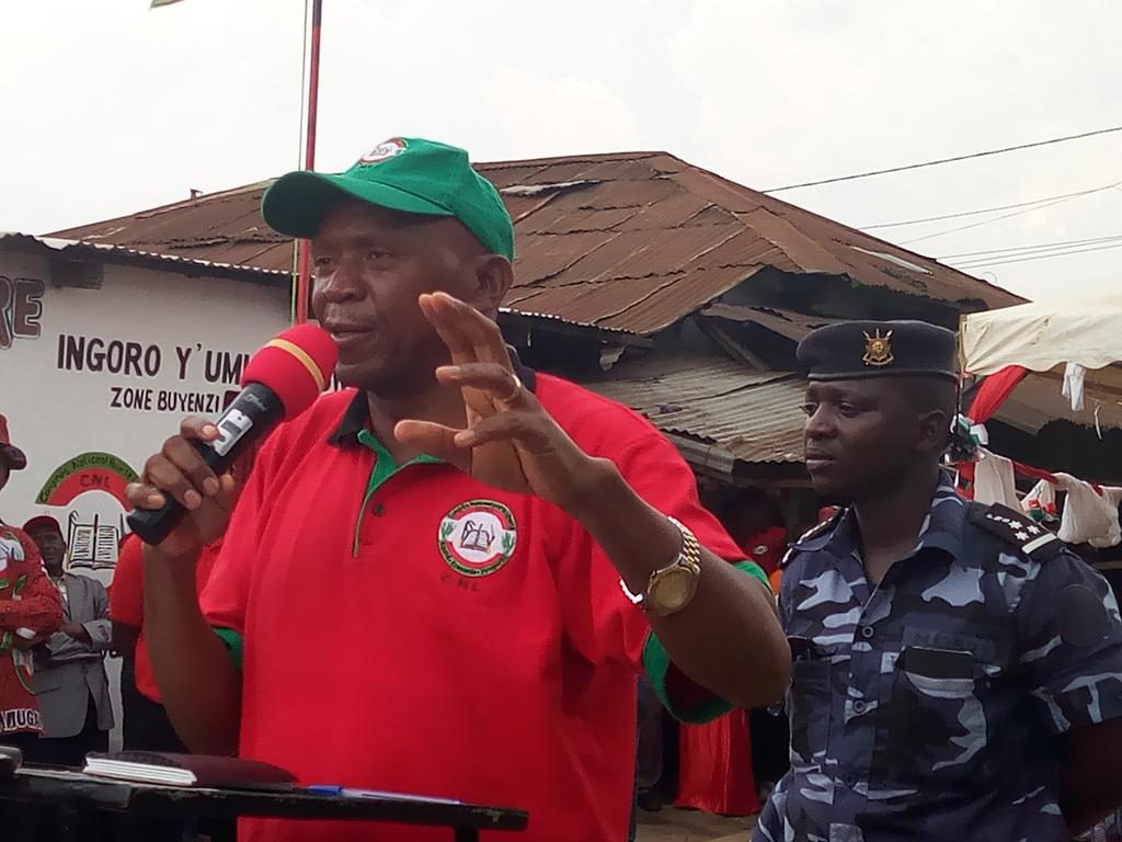 Burundi : Déjà en pleine campagne - Le CNL ouvre 3 permanences zonales à Gihosha, Nyakabiga et Buyenzi