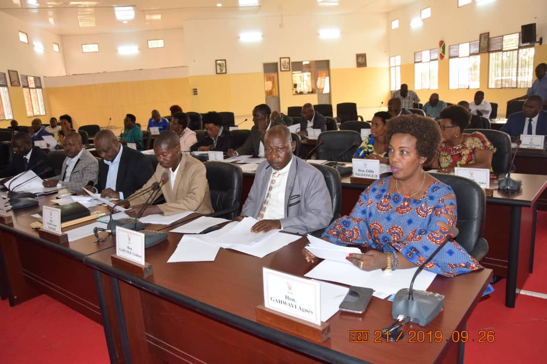 ( Photo : RTNB.BI 2019 )