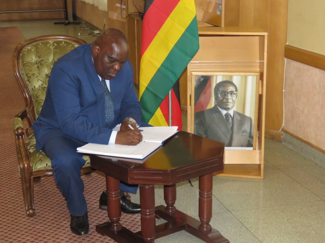 Le Président de l'Assemblée Nationale représentera le Burundi aux funérailles de Feu Mugabe