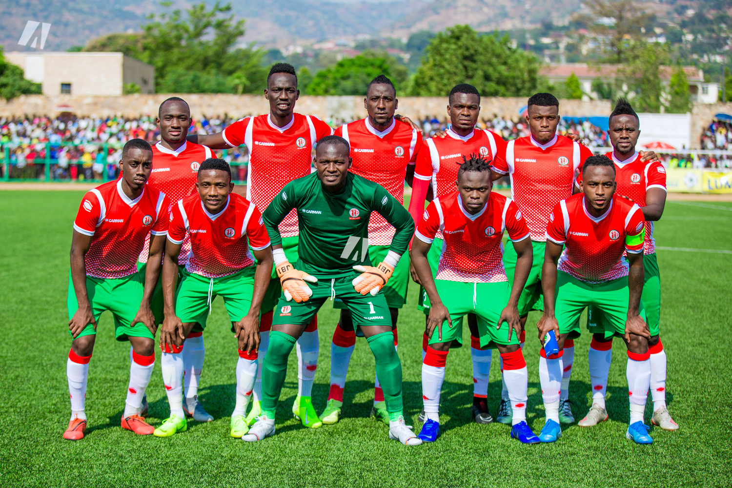 FIFA : Le Burundi grimpe de 4 places