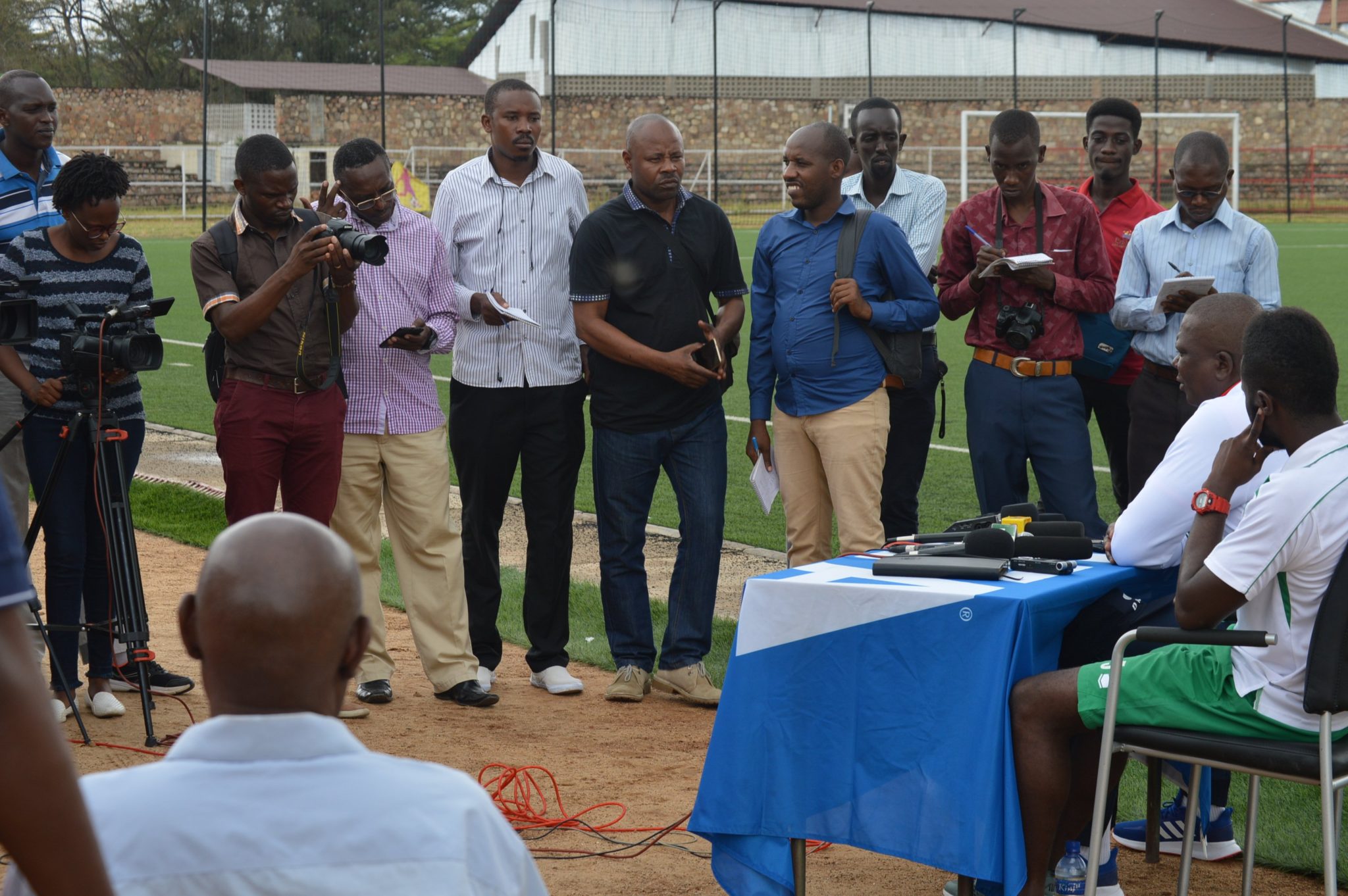 Photo : Fédération de Football du Burundi (FFB)