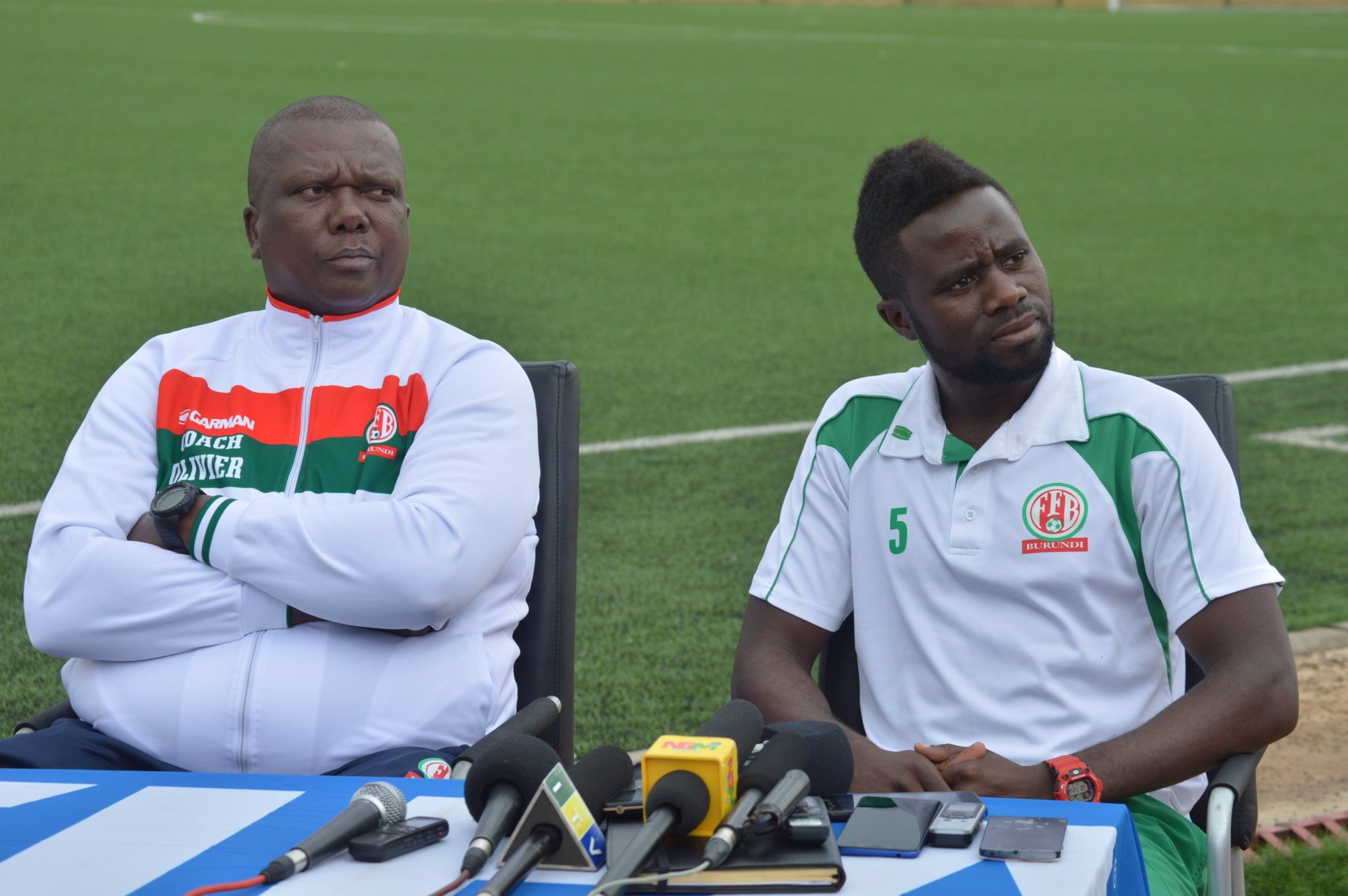 Photo : Fédération de Football du Burundi (FFB)