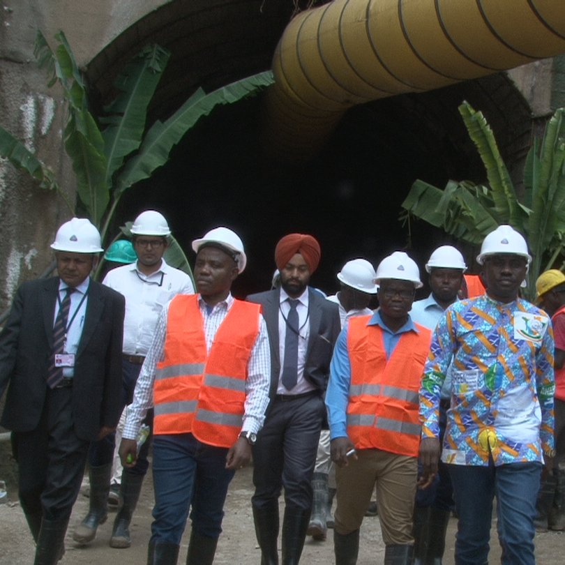 Le Burundi se dirige vers sa 1ère Révolution Industrielle Électrique - Le barrage Kabu en 2020
