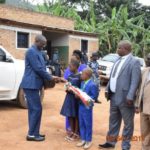 Kirundo : Le Président du sénat clôture son périple dans toutes les commune du pays