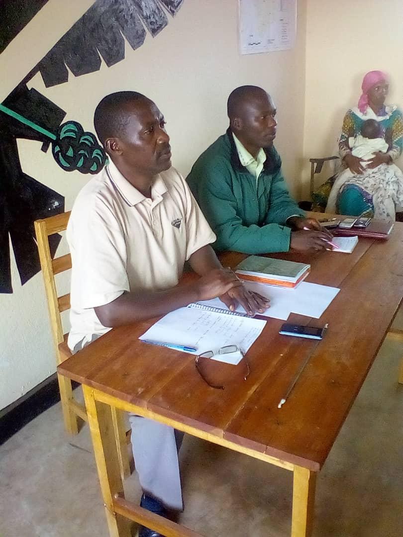 Photo : CNDD-FDD MURAMVYA