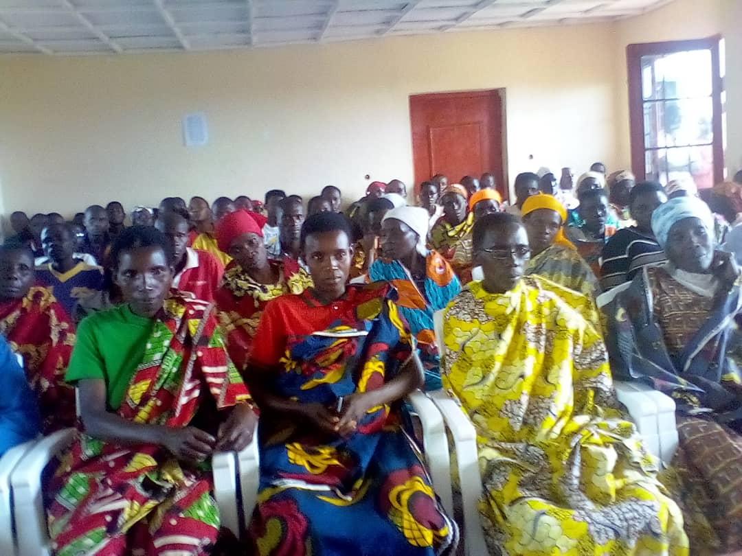 Photo : CNDD-FDD MURAMVYA