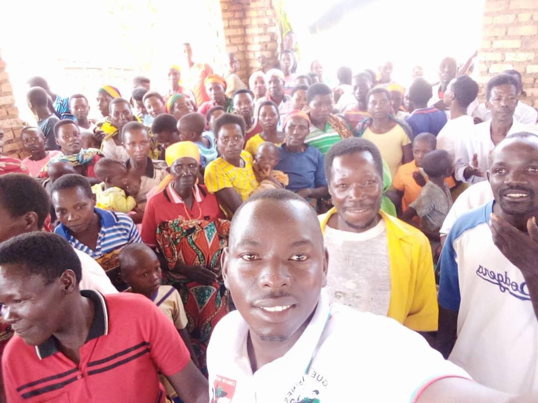 Photo : CNDD-FDD RUYIGI