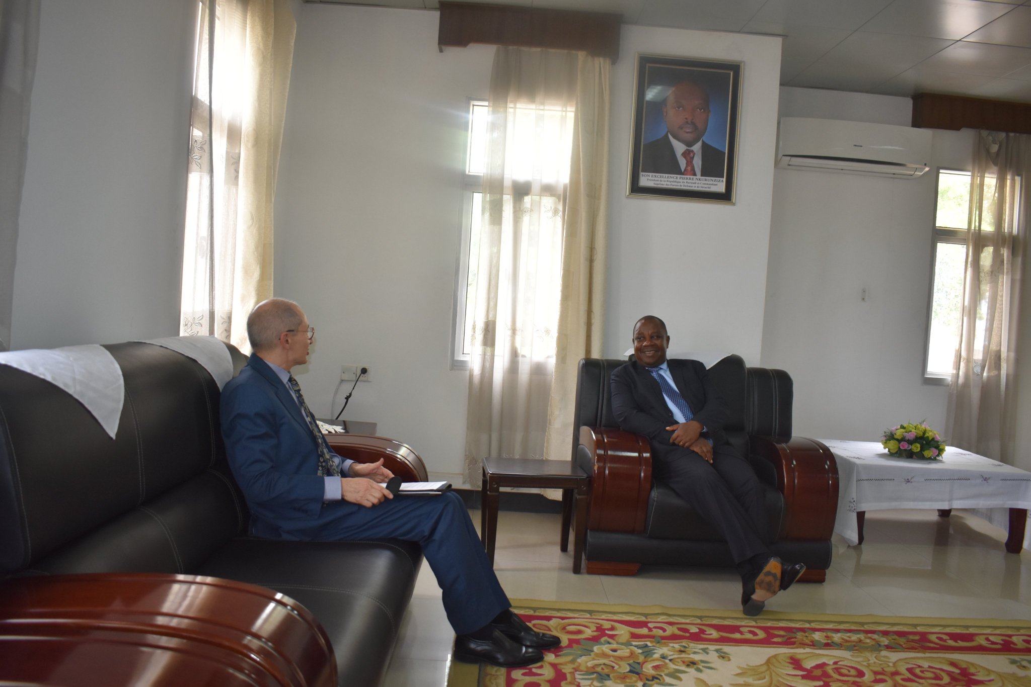 Photo : UMURINGA MAG