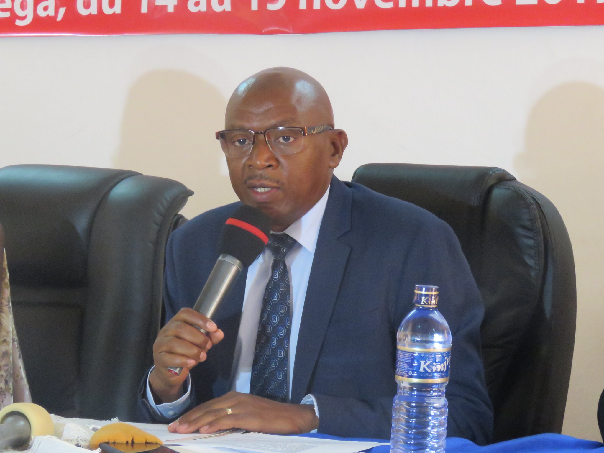 Photo : CNIDH, RTNB.BI