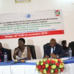 Burundi : Vers un partenariat entre l'Assemblée Nationale et la CNIDH en matière de Droits de l'Homme