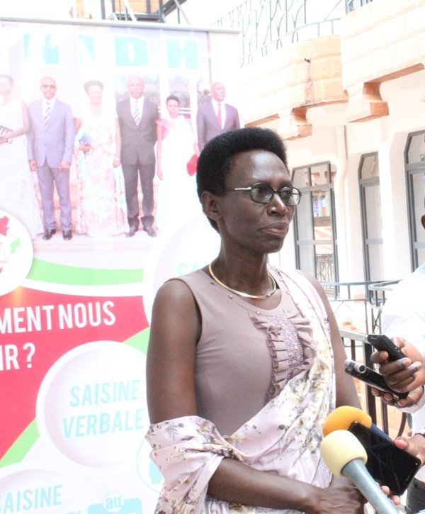 Photo : CNIDH, RTNB.BI