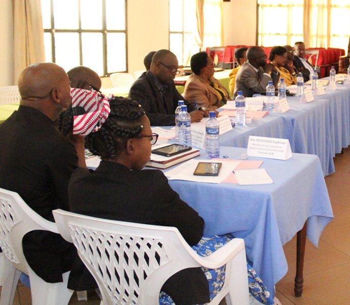 Photo : CNIDH, RTNB.BI