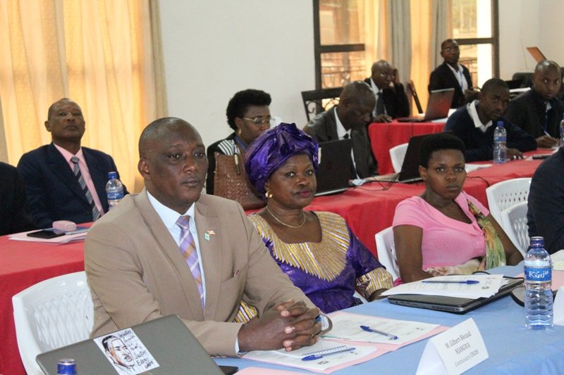 Photo : CNIDH, RTNB.BI