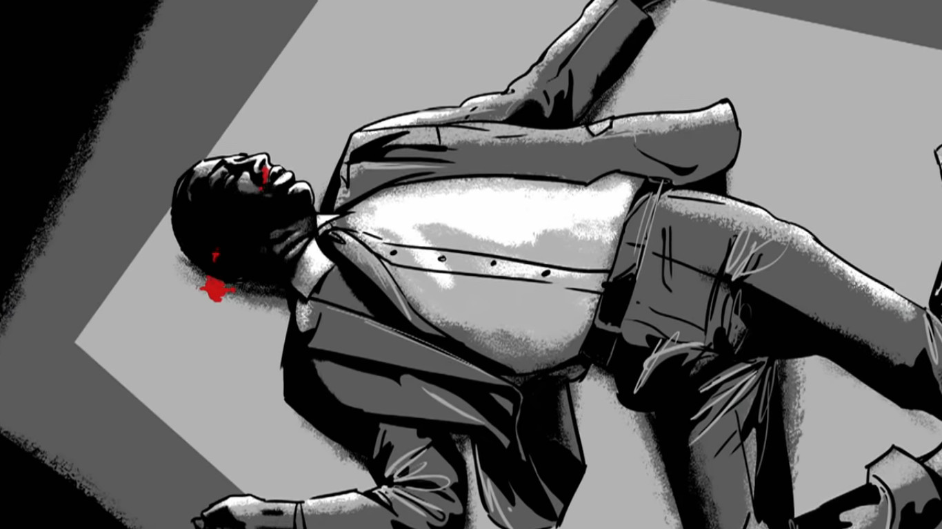 Image reportage : Radio-Canada :  Enquête | Des espions parmi nous