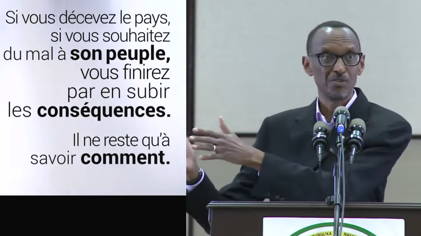 Image reportage : Radio-Canada : Enquête | Des espions parmi nous