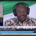 Le géopoliticien M. Luc Michel : L'occident veut saboter les processus des élections démocratiques de 2020 au Burundi