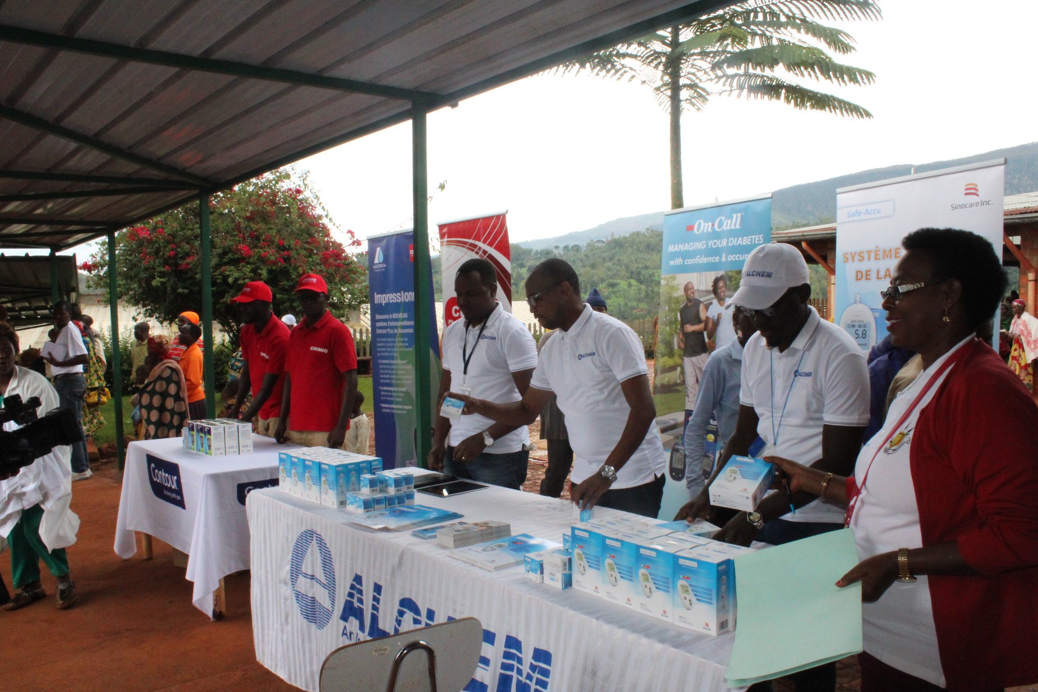 Photo : Ministère burundais de la Santé