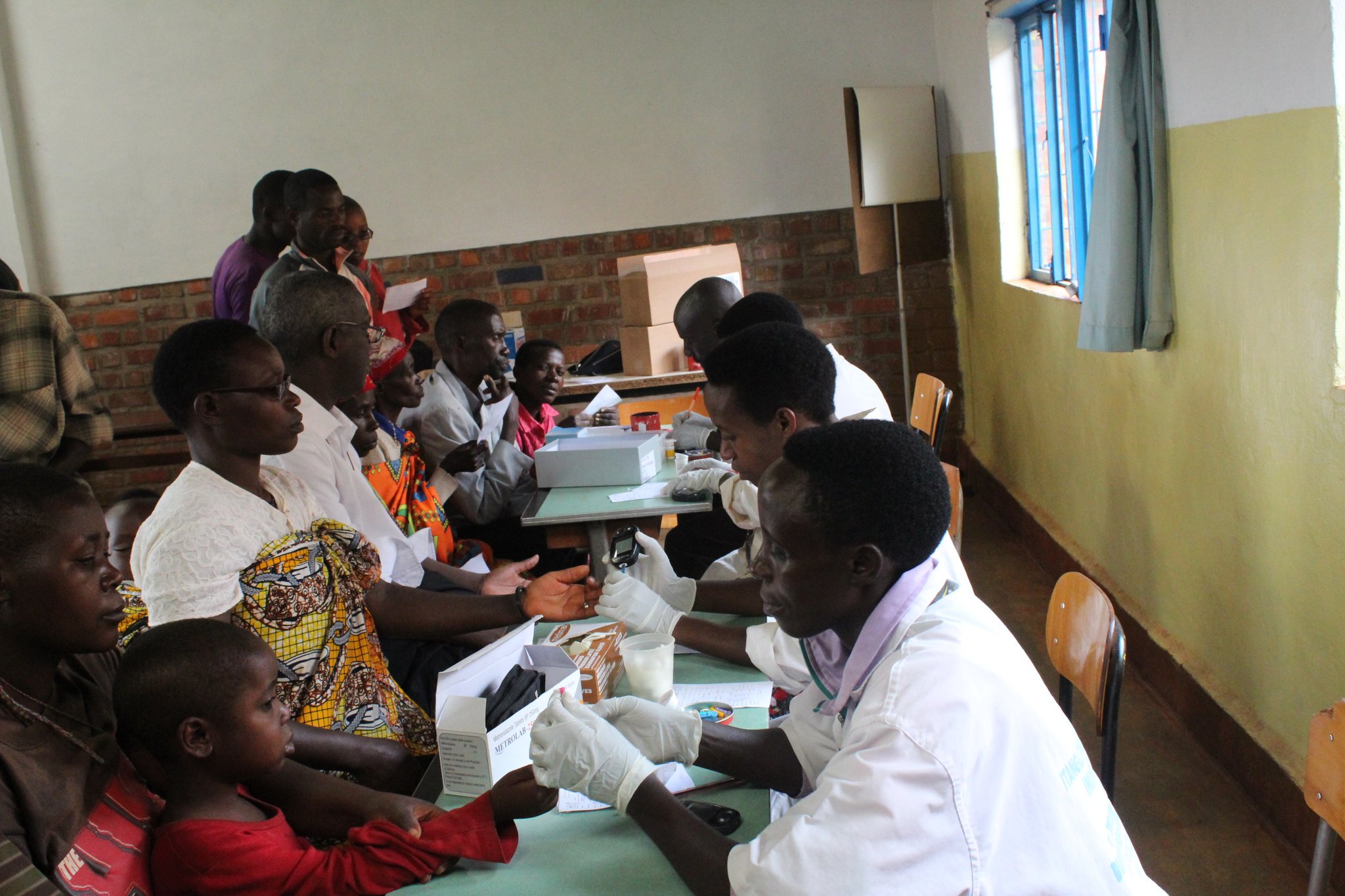 Photo : Ministère burundais de la Santé