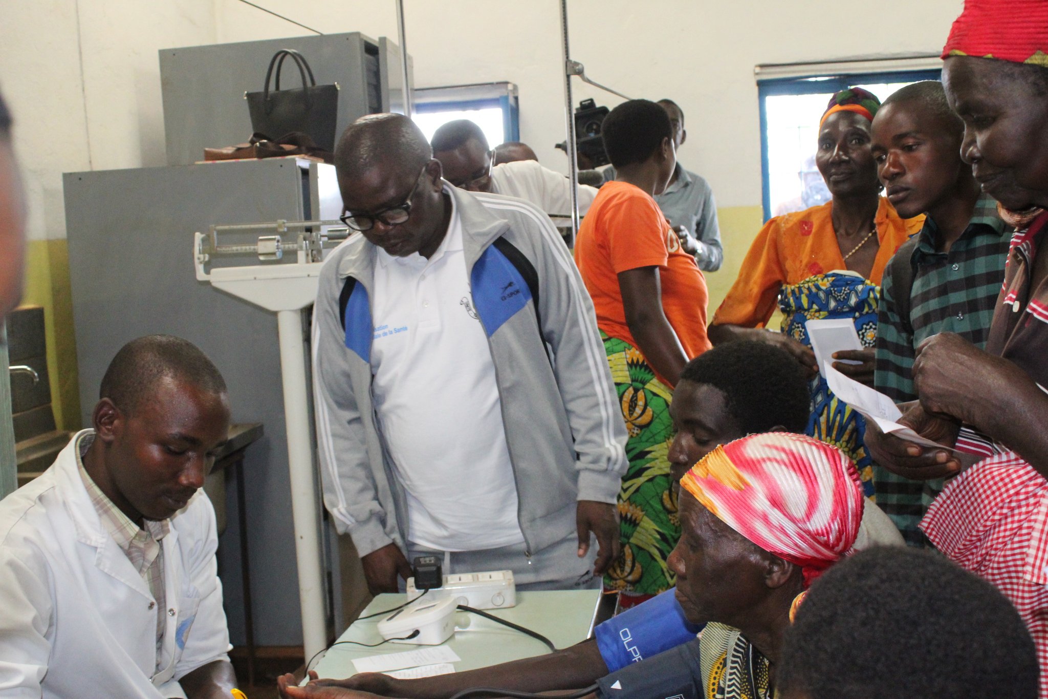 Photo : Ministère burundais de la Santé