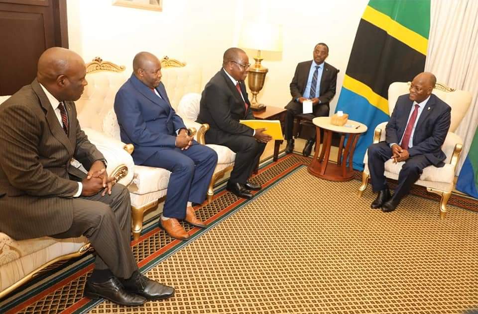 Photo : UBUMWE HEBDO