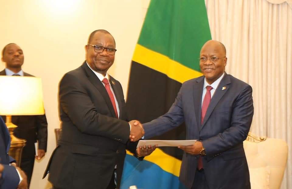 Photo : UBUMWE HEBDO