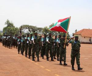 Le Burundi dans l’exercice conjoint organisé par la Communauté Est Africaine