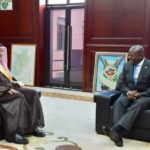 Le Burundi reçoit le Vice Président du Fonds Saoudien pour le Développement