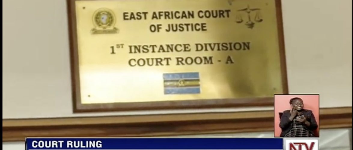 EAC Court of Justice : L’arrêt du 5/5/2015 RCCB 303 de la Cour Constitutionnelle du Burundi ne constitue pas une « décision judiciaire outrageuse ».