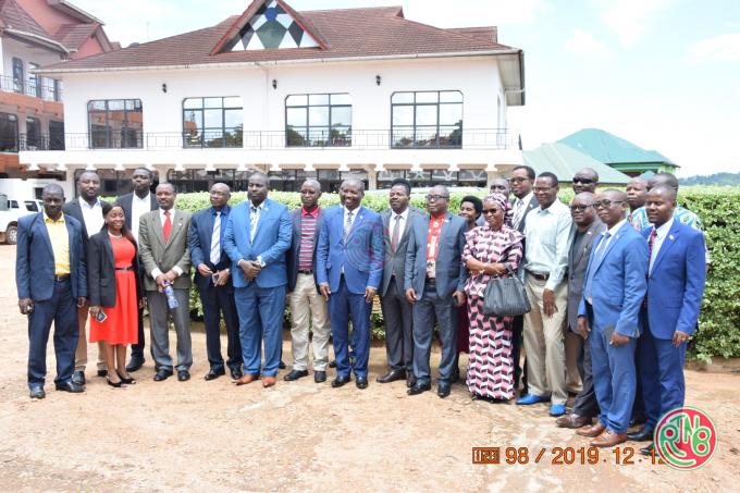 Gitega: vulgarisation de la politique nationale de la diaspora au Burundi