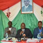 Gitega: Le CNS réunit les comités mixtes de sécurité des communes Makebuko et Itaba