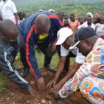 Gitega : Célébration de la journée nationale de l’arbre