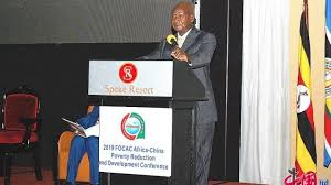 Tenue à Kampala de la Conférence sino-africaine sur la pauvreté et le développement