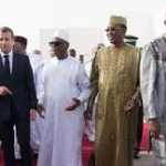 Barkhane: les Nigériens agacés par la convocation d′Emmanuel Macron