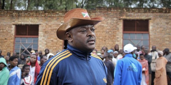 Burundi : contre les sceptiques, le président Pierre Nkurunziza réaffirme ne pas être candidat en 2020