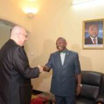 Burundi : Regard de M.  Luc MICHEL, géopoliticien PANAFRICAIN sur l' Afrique du 21ème siècle
