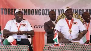 Le Président Nkurunziza Pierre a rabroué les mauvaises langues néocoloniales