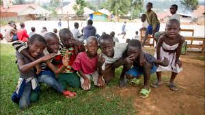 Rwanda, des enfants des rues maltraitées