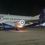 Grave incident à l'aéroport Ben Gourion: un incendie s'est déclaré dans un avion avec une centaine de passagers