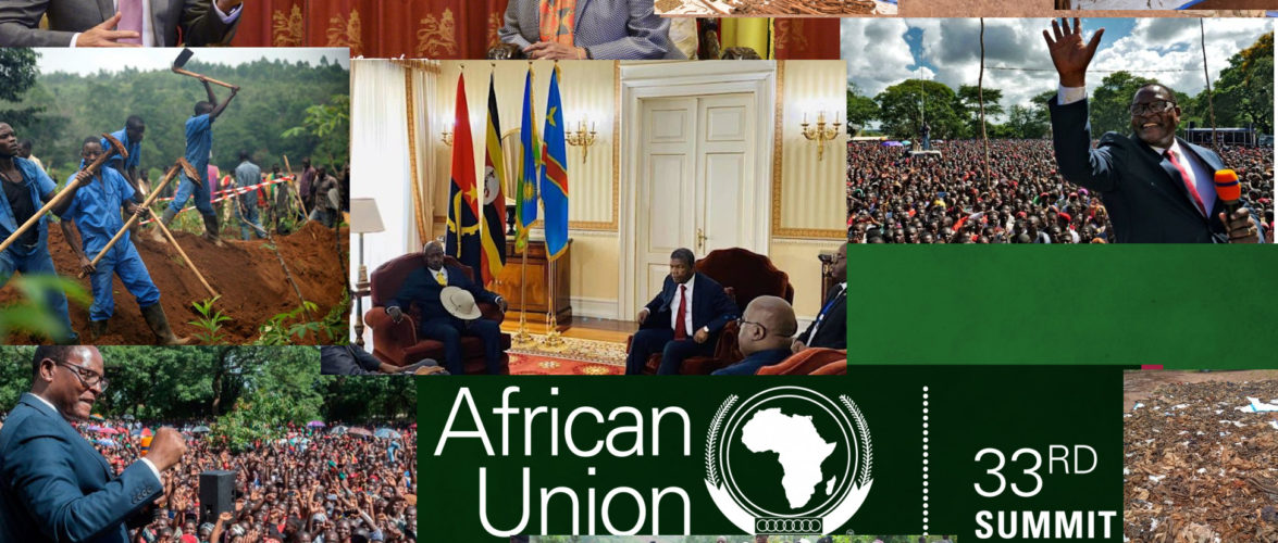 Burundi / Petit tour sur l’actualité Africaine –  [ Mort d’ Arap Moi | Le Génocide contre le HUTU de 1972 au Burundi | Rencontre Lourenço, Tshisekedi, Museveni, Kagame | UA – ONU | LeBron au JO 2020 | Annulation élections au Malawi | Canada – Éthiopie ]