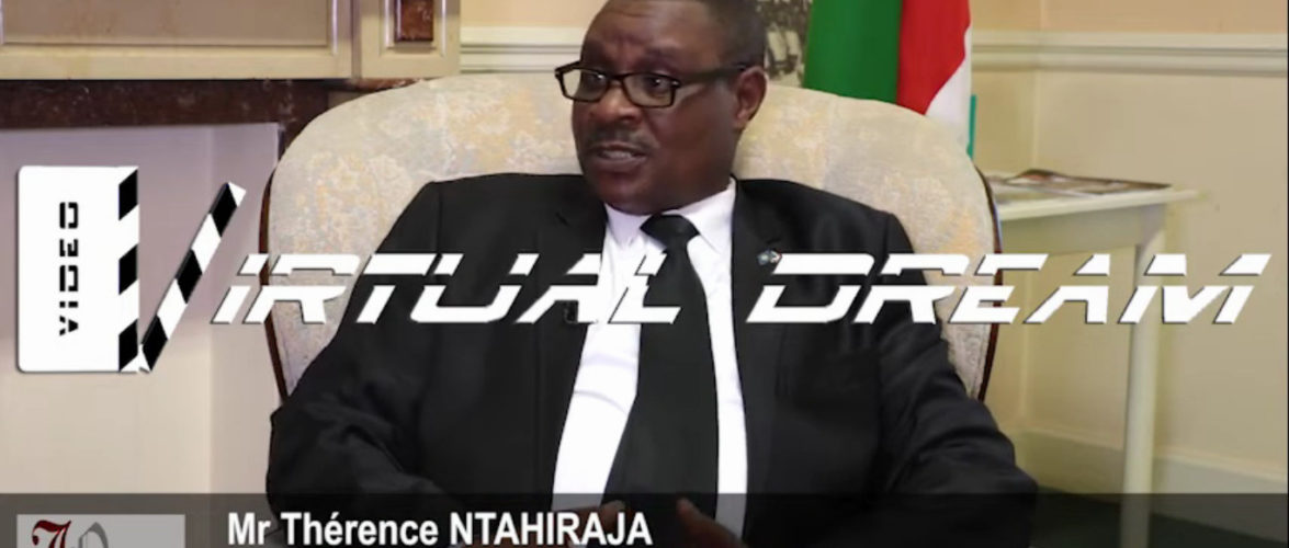 Excellent ! Amb. NTAHIRAJA Thérence raconte le Burundi  à JamboNews, media Panafricain en Belgique