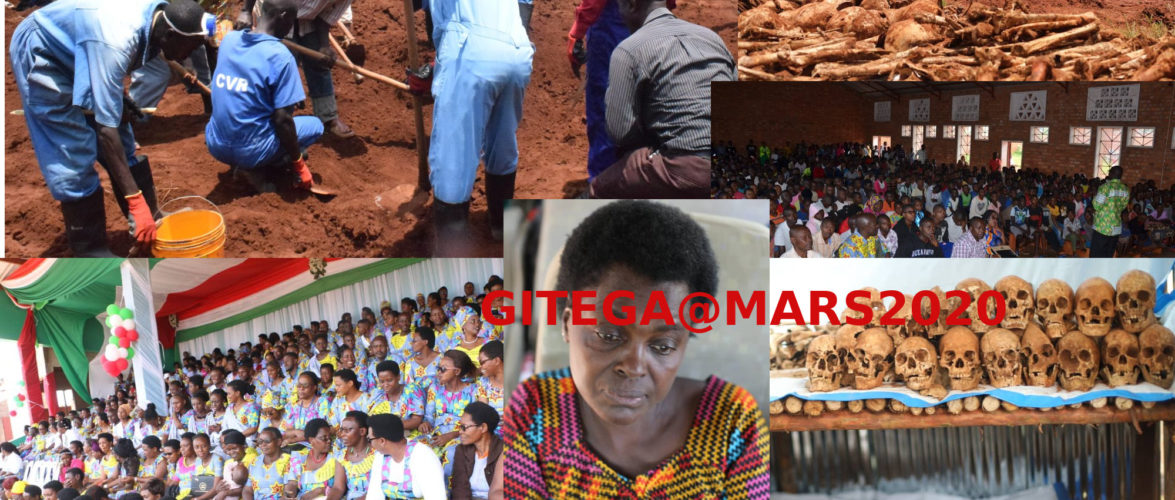 Burundi : Quelles sont les dernières nouvelles de chez moi à GITEGA ?