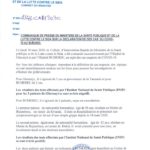 Burundi :  Le compteur COVID-19 est désormais  à 2