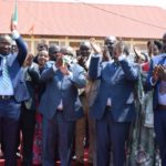 Cankuzo : inauguration du Campus Buhumuza