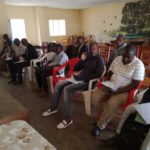 L' ANACOOP a organisé une activité à RUYIGI /  Burundi
