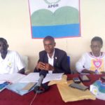 L' APDR veut que l'on considère le COVID-19 pour les élections 2020 / Burundi
