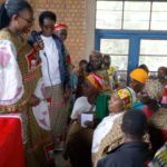 Les femmes CNDD-FDD CANKUZO en ordre de bataille pour les élections 2020 / Burundi