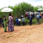 Burundi :  BUJUMBURA commémore le 26ème Anniversaire de l'assassinat de Feu NTARYAMIRA Cyprien